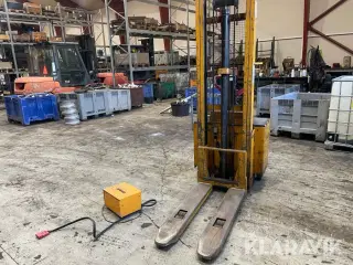 Elpalleløfter BV S-12 med lader