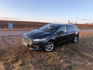 Ford Mondeo 1,5 SCTi 160 Titanium stc. aut.