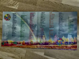 Prince LP - Around The World In A Day