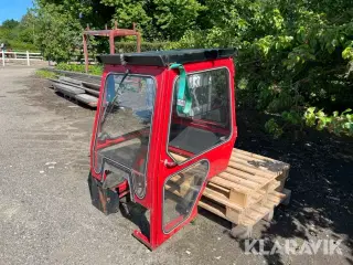 Traktor miniførerhus