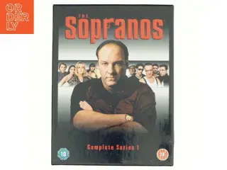 The Sopranos, 1 series