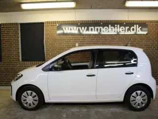 VW Up! 1,0 MPi 60 Take Up! BMT