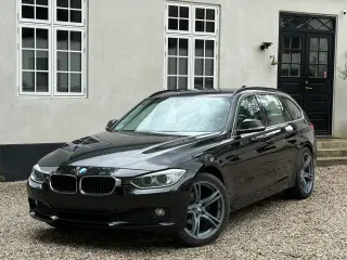 BMW 318d F31 Touring 