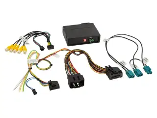 Mercedes video og Audio interface NTG6 MBUX