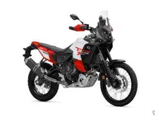 Yamaha Ténéré 700 World Raid