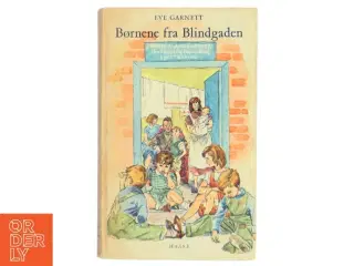 ‘Børnene fra Blindgaden&#39; af Eve Garnett