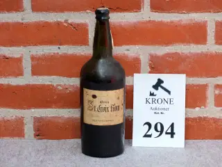 St. Croix rom årg 1880-1920. Joh FR Schalburg