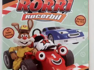 Rorri Racerbil - Af sted Rorri