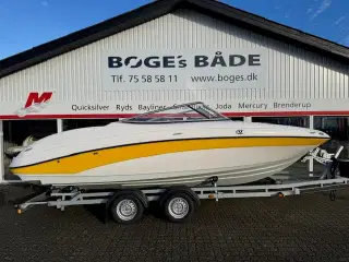 SR 210 Jetbåd 220 hk