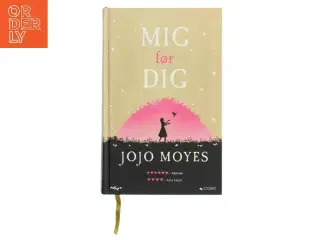 Mig før dig af Jojo Moyes (Bog)