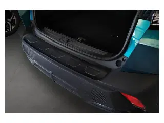 Læssekantbeskytter Peugeot 408 Fastback 2023- Matsort