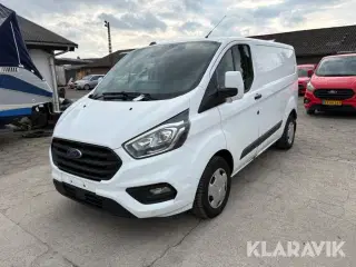 Varebil Ford Transit Custom Van 2.0tdci - Fwd (130 Hk) M6