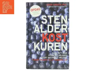 Stenalderkost Kuren af Loren Cordain (Bog)