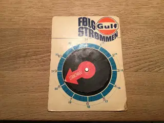 Gulf reklame gammelt 