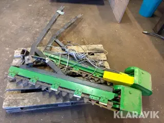 Sideklippere John Deere RT
