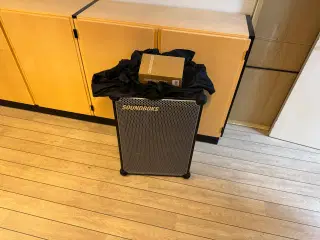 Soundboks 4 Med ekstra Batteri