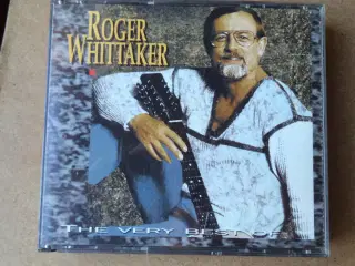 Roger Whittaker ** The Very Best Of (2-CD-box)    