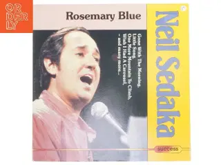 LP album Neil Sedaka - Rosemary Blue fra Neil Sedaka