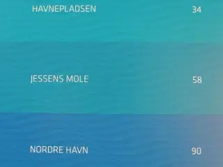 svendborgs havnefront - bygninger med historie, af