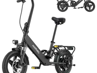 Købes NY mini E-Bike uden knæk fold m.kvittering 