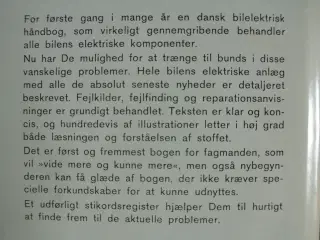 bilelektrisk håndbog, bearbejdet og red. af n. tho