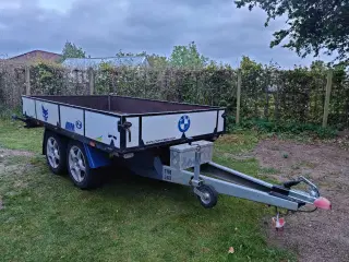 Brenderup Boogietrailer
