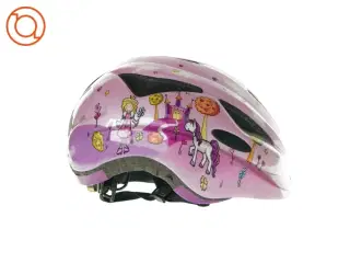 Cykelhjelm fra Abus 2-5 år