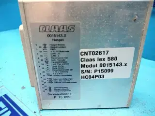 Claas Lexion 580 Modul Haspel 00151432