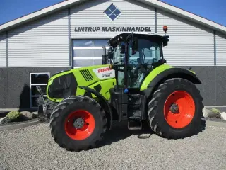 CLAAS Axion 830 Med frontlift