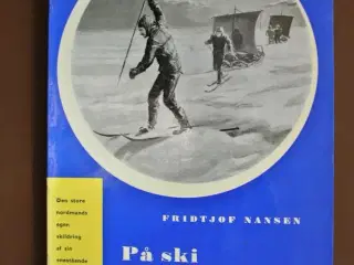 på ski over grønland, af fridtjof nansen, emne: hi