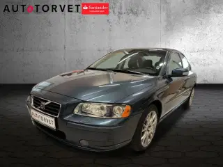 Volvo S60 2,4 140 Momentum