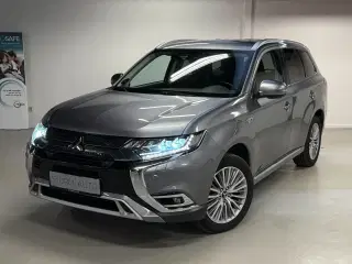 Mitsubishi Outlander 2,4 PHEV Intense CVT 4WD