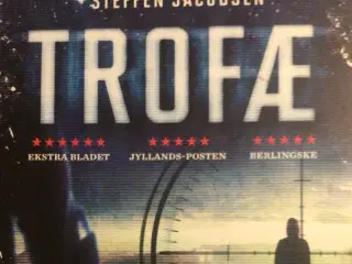 Steffen Jacobsen : Trofæ