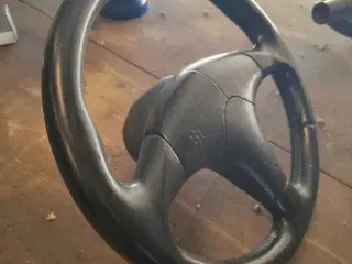 Vw Bobbel rat, Momo, made in Italy, type d35