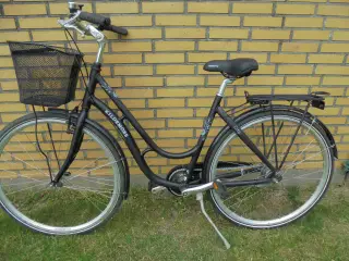 28" Kildemoes City, 7 gear, 51 cm.
