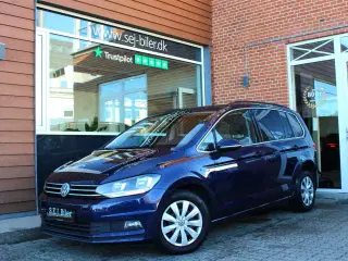 VW Touran 1,5 TSI EVO ACT Comfortline DSG 150HK Van 7g Aut.