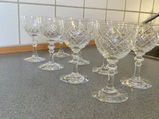 Jægersborg glas