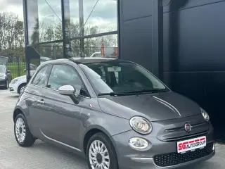 Fiat 500C 0,9 TwinAir 80 Lounge