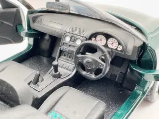 1995 MG MGF Roadster Mark 1 1:18  