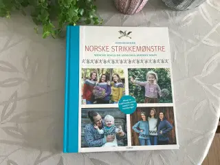 Inspirerende NORSKE STRIKKEMØNSTRE