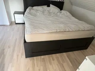 Seng ikea malm