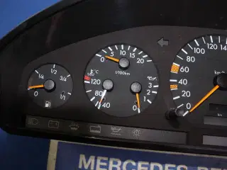Mercedes 600SE 1991