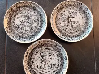 Bjørn wiinblad platter.