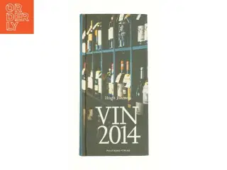 Vin 2014 af Hugh Johnson fra Bog