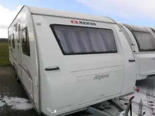 Adria Alpina 743 UK