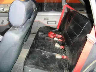 Renoveret og nysynet MG Maestro Efi 2,0 