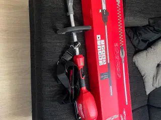 Milwaukee m18 fophl kombisæt 