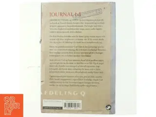 Journal 64 af Jussi Adler-Olsen (Bog)