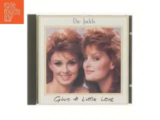 The Judds CD - Give A Little Love
