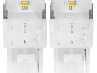 Osram LEDriving SL Gul WY21W - Sæt